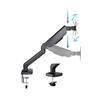 Suporte de Mesa para Ecrã de 17-32 DB5032TNR-B