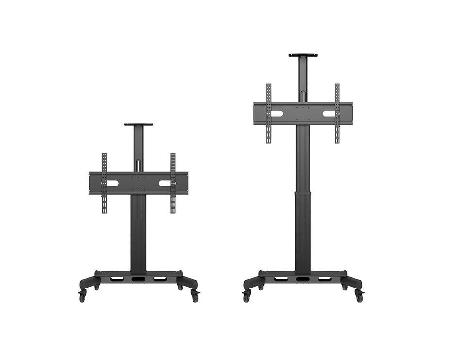 Suporte Motorizado M Public Floorstand Single Pillar 170 HD