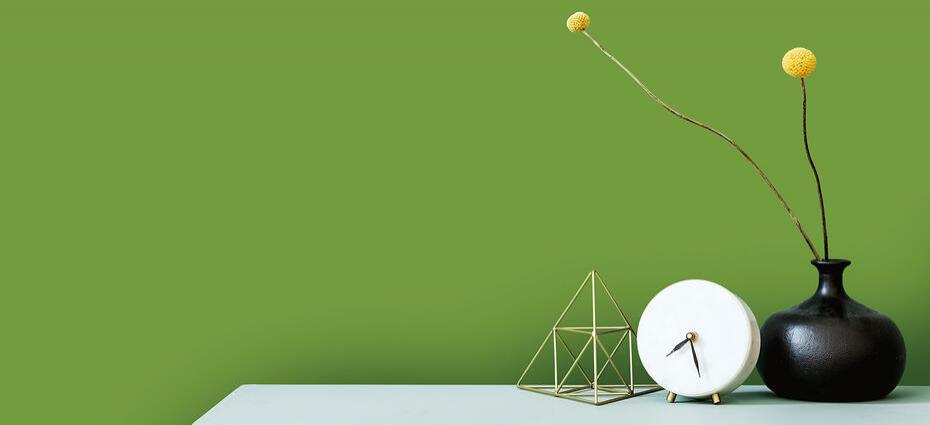 Vinil Design de interiores M5 Poison Green