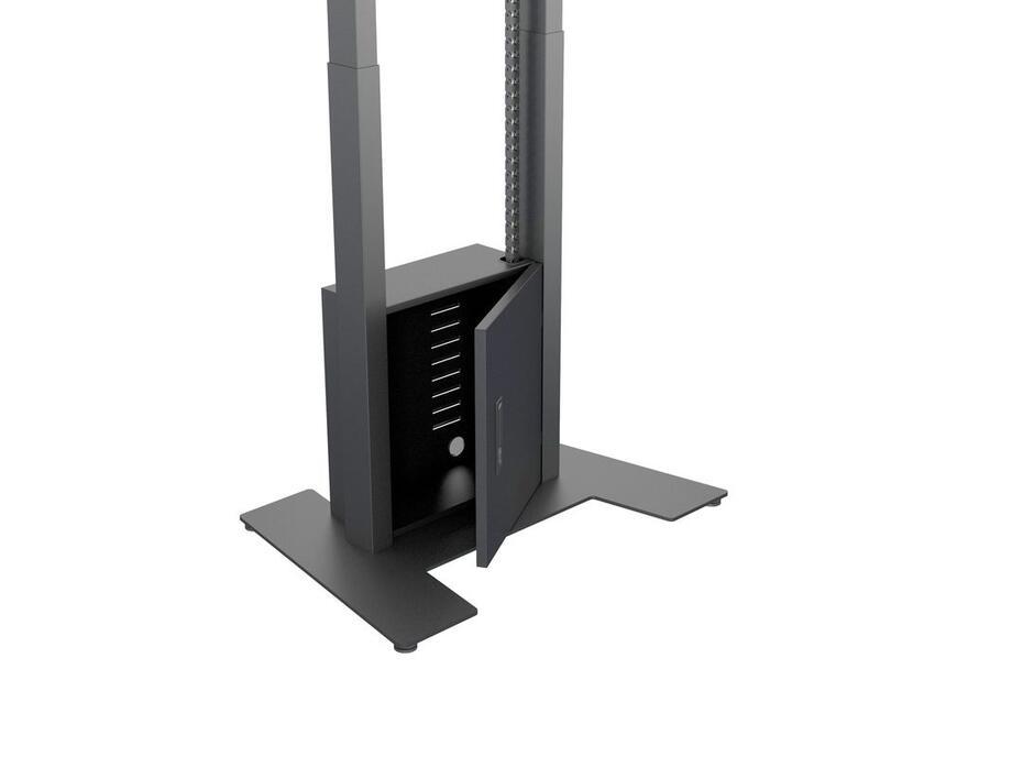 Suporte Motorizado M Floorbase 120Kg