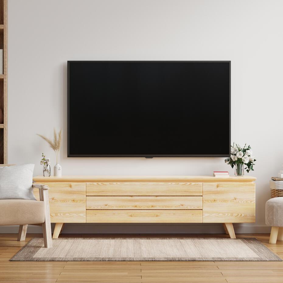 Suporte de Parede para TV 43-90 LP1090F-B