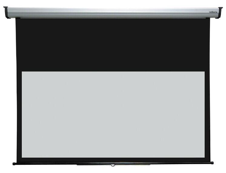Tela Elétrica Silverline GF Ultra Lux 16:9