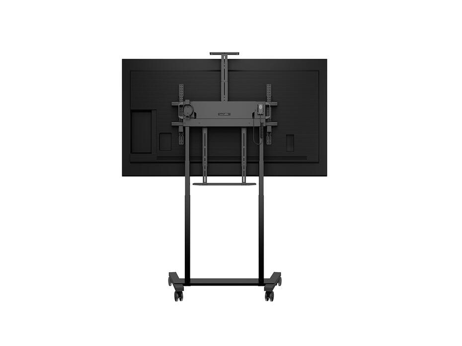 Suporte Motorizado M Floorstand XL 150Kg Black