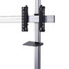 Suporte Videowall 2x2 Universal System 39-60
