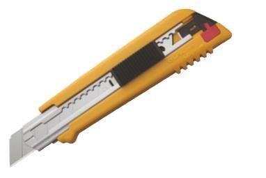 X-Acto OLFA Straight Handle Rotary 100-RTY-1/G