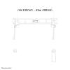Suporte de parede TV PLASMA-W840