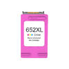 652XL Cor HP Compatível