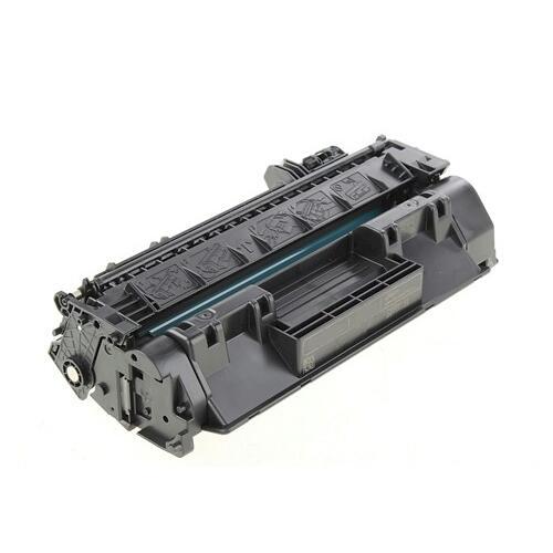 CF280A (80A) Toner Preto HP Compatível