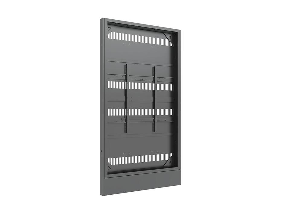 Totem M Pro Series Enclosure 98 Floormount Covered