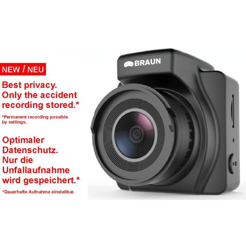 Camara Braun B-BOX T6 Dashcam