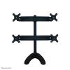 Suporte de mesa FPMA-D700DD4 para monitores 19-30