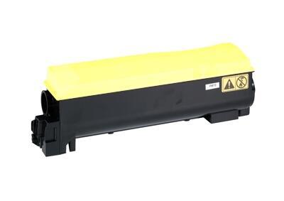 Kyocera TK550Y Toner Amarelo Compatível