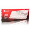 Teclado USB Spike NGS Branco