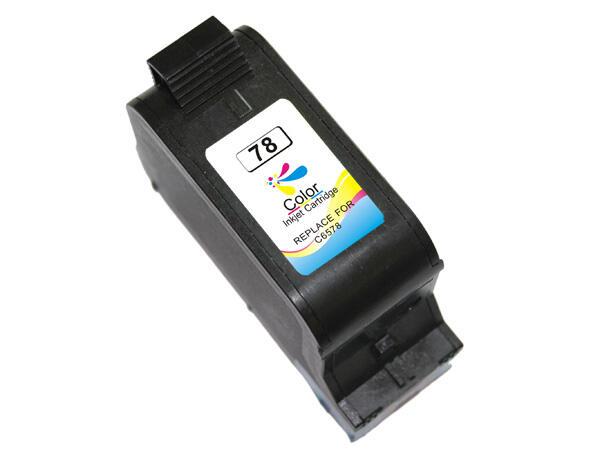 C6578 (78) Cor HP Compatível