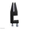 Abraçadeiras de mesa (2 unidades) NS-CLMP40BLACK 