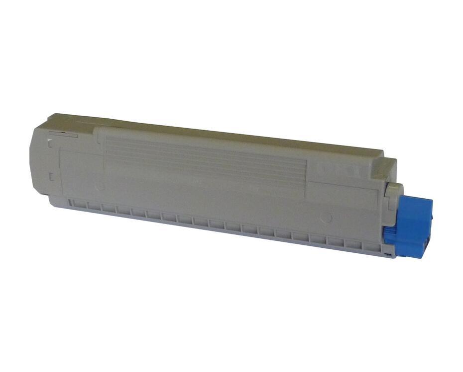 Oki MC860 Toner Amarelo Compatível