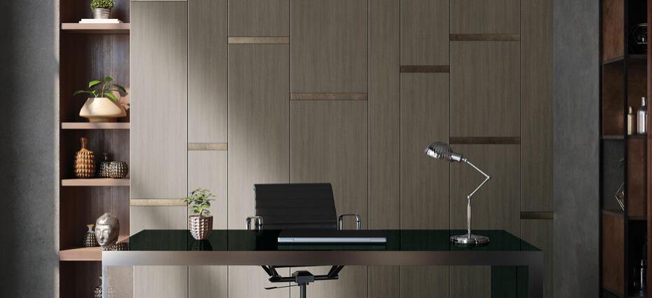 Vinil Design de interiores CT69 Cream Brown