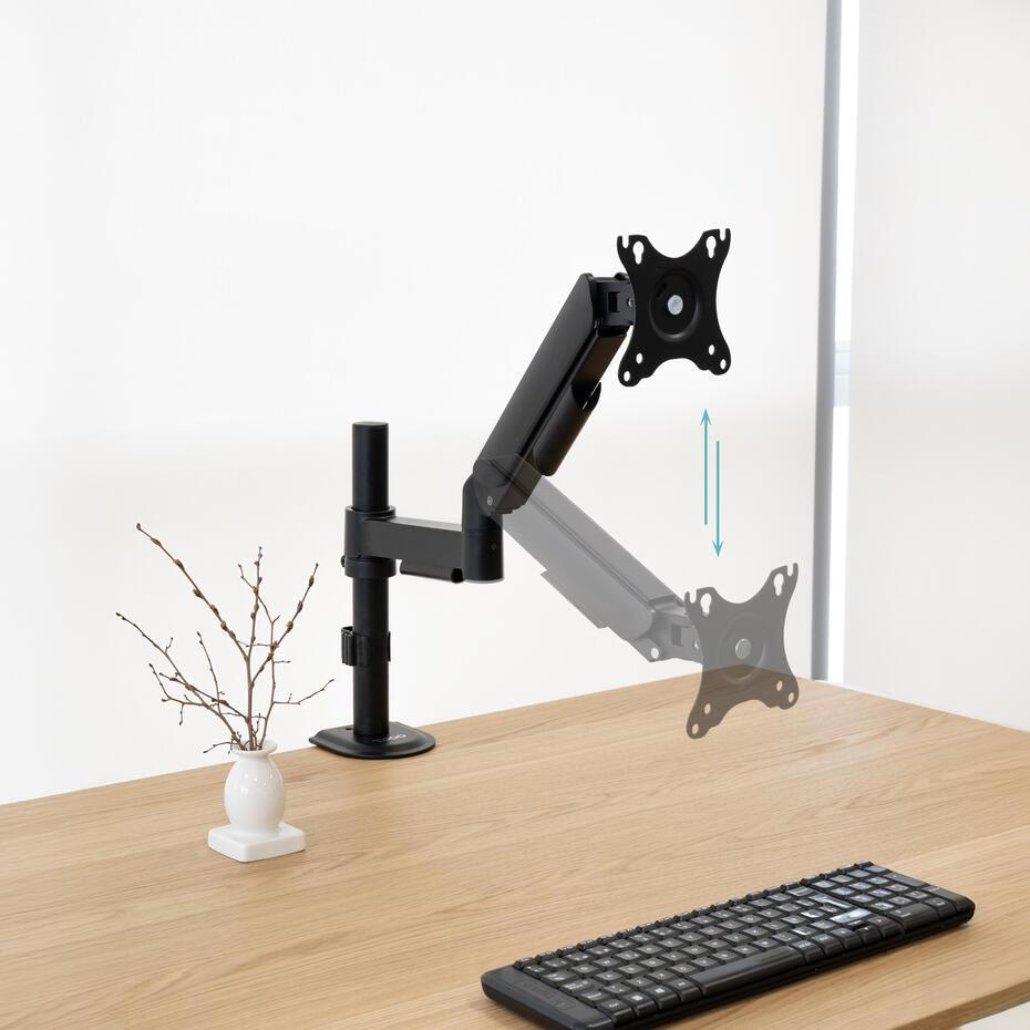 Suporte de Mesa para Ecrãs 17-32 DB1532TNR-B