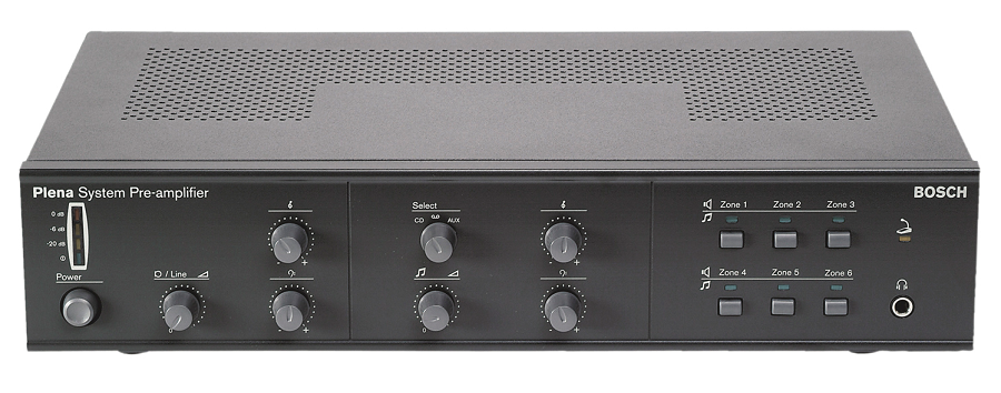 Pré-amplificador Plena LBB1925/10