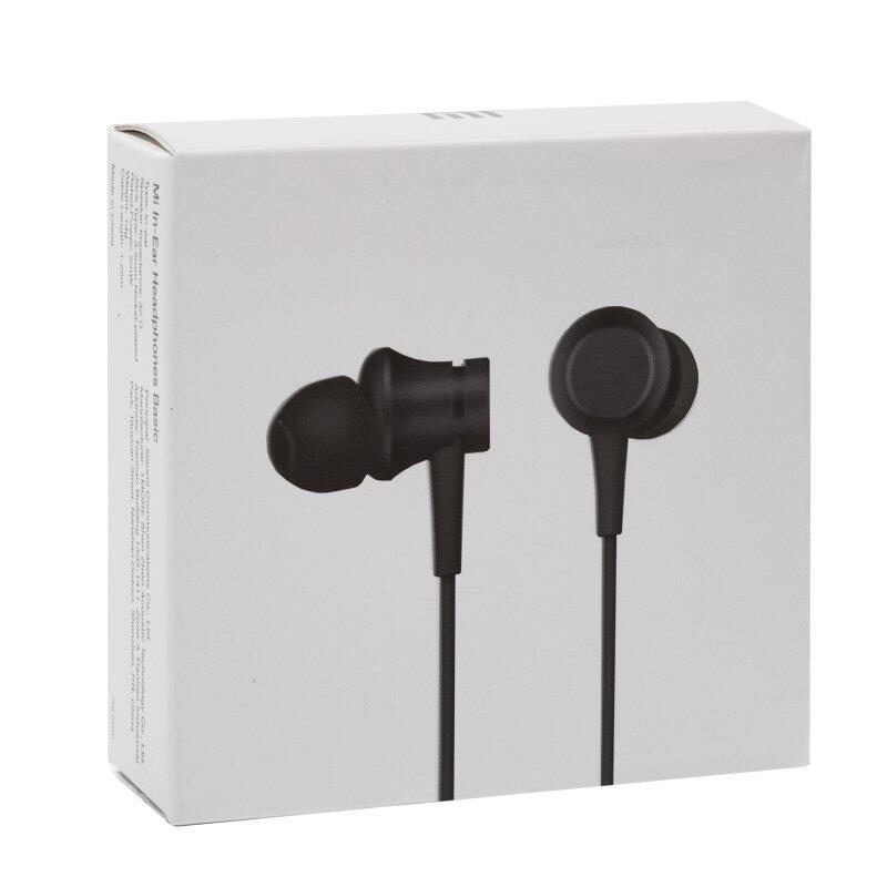 Auriculares Xiaomi Jack Stereo 3,5 mm Preto