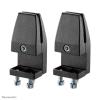 Abraçadeiras de mesa (2 unidades) NS-CLMP40BLACK 