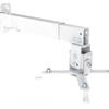 Suporte Teto para Projetor TAPA 43-65 Branco