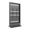 Totem M Pro Series Enclosure 98 Floorbase Covered