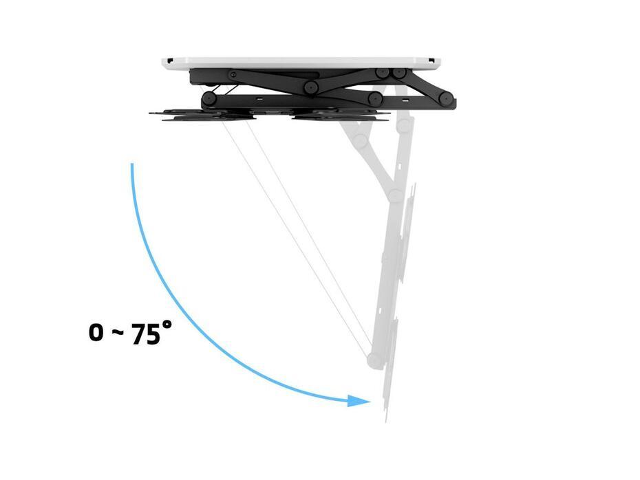 Suporte TV M Motorizado 32-55