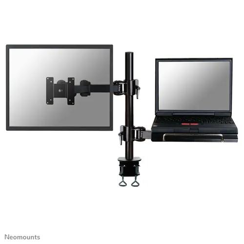 Suporte de mesa FPMA-D960NOTEBOOK para monitor e portátil