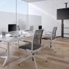 Abraçadeiras de mesa (2 unidades) NS-CLMPSTANDWHITE