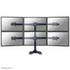 Suporte de mesa FPMA-D700DD6 para monitores 10-27