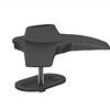 M Deskt Single / Dual / Triple Stand Grommet Base
