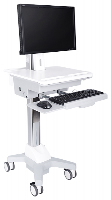 M Universal Workstation Cart DT