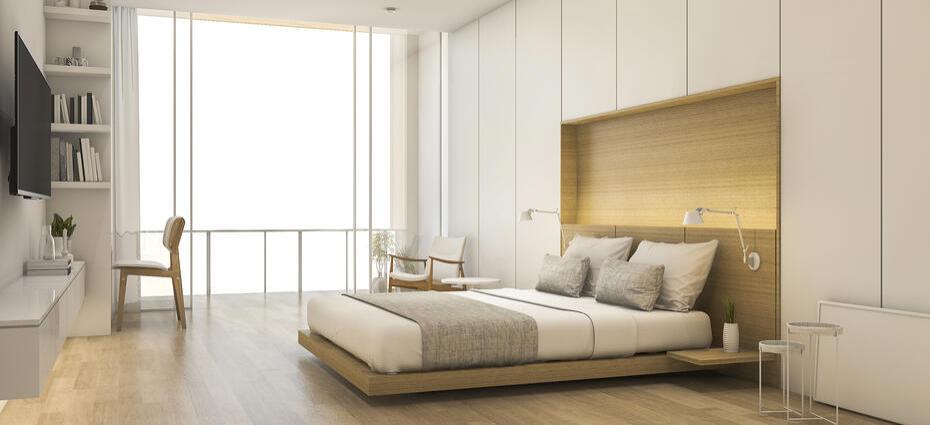 Vinil Design de interiores AF03 Line Beige Pine