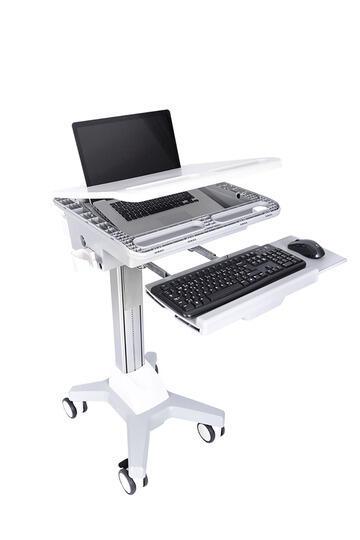 M Universal Workstation Cart NB UPS
