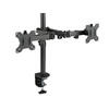 Suporte de Mesa para 2 Ecrãs de 13-32 DB1232TN-B