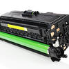 CF472X (657X) Toner Amarelo HP Compatível