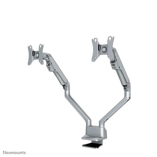 Suporte de mesa FPMA-D750DSILVER para monitores 10-32