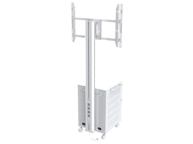 M Public Display Stand 180 Single MediaBox4
