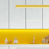 Vinil Design de interiores J7 Glossy Glitter White