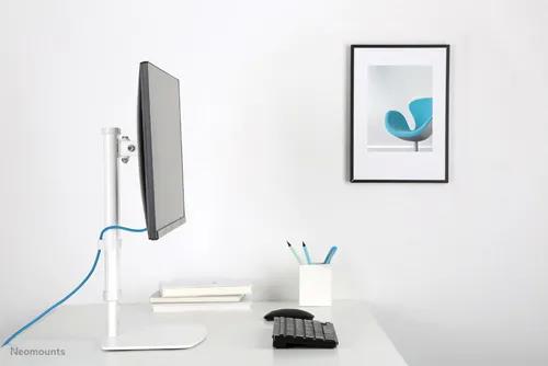 Suporte de mesa FPMA-D890WHITE para monitor 10-30