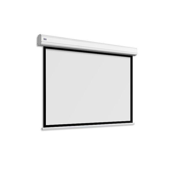 Tela de Projeção 200CM Profissional C/Moldura