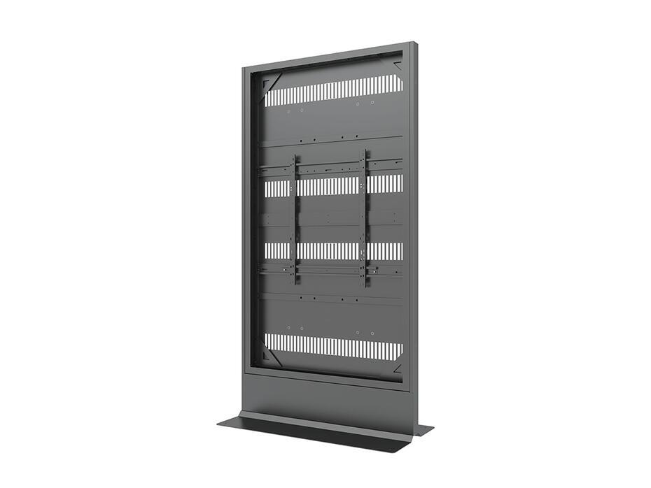 Totem M Pro Series Enclosure 86 Floorbase Covered