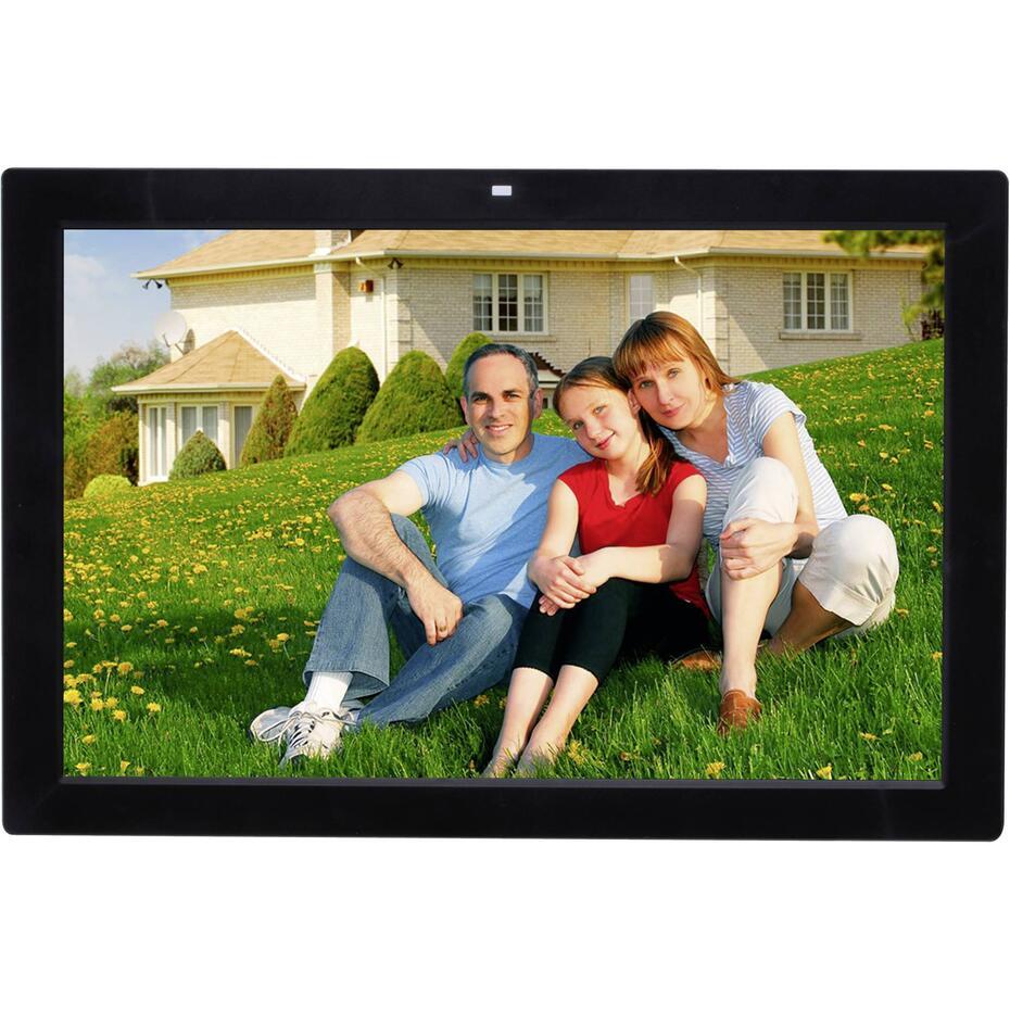 Moldura Digital Braun Digiframe 17 Motion