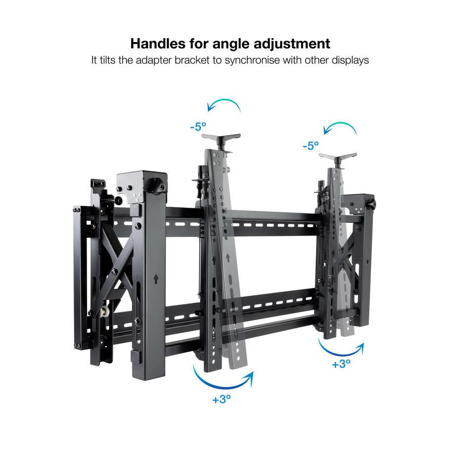 Suporte Videowall para TV 54-70 TQVW5470T