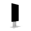 Suporte Display M Pro Series - Kiosk White 65-86