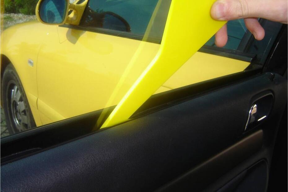 Espátula THE YELLOW QUICKFOOT
