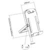 Suporte Tabula Magnetic II