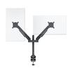 M VESA Gas Lift Arm Dual