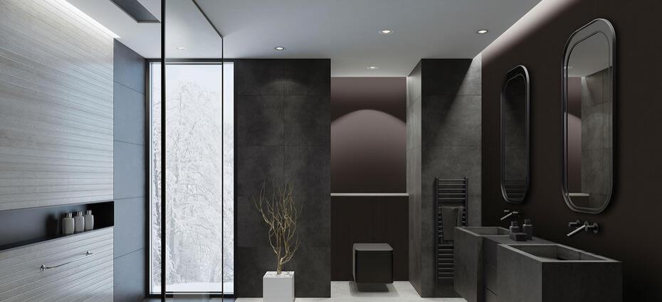 Vinil Design de interiores E50 Brownish Oak Style